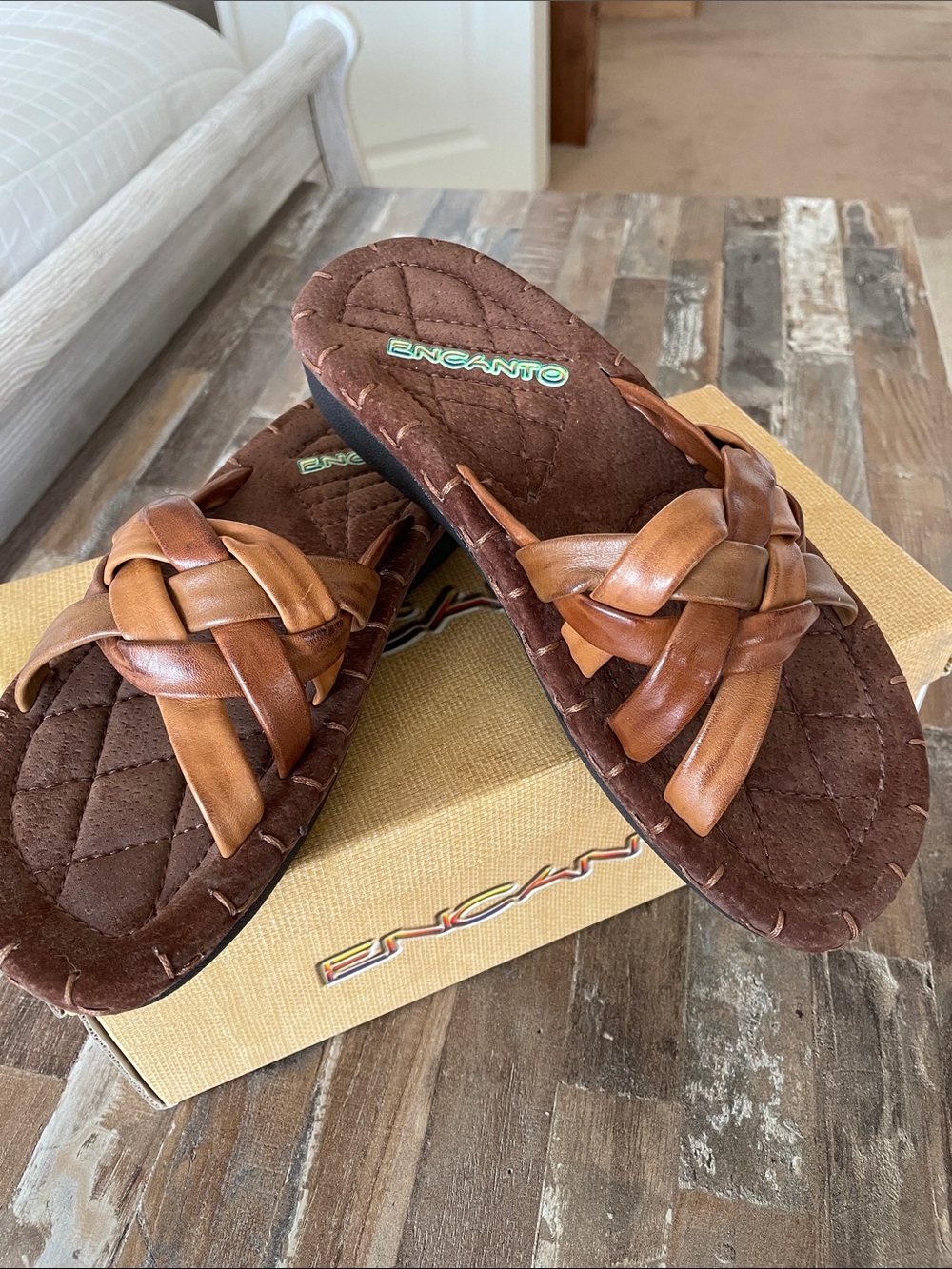 Encanto Women’s Sandals